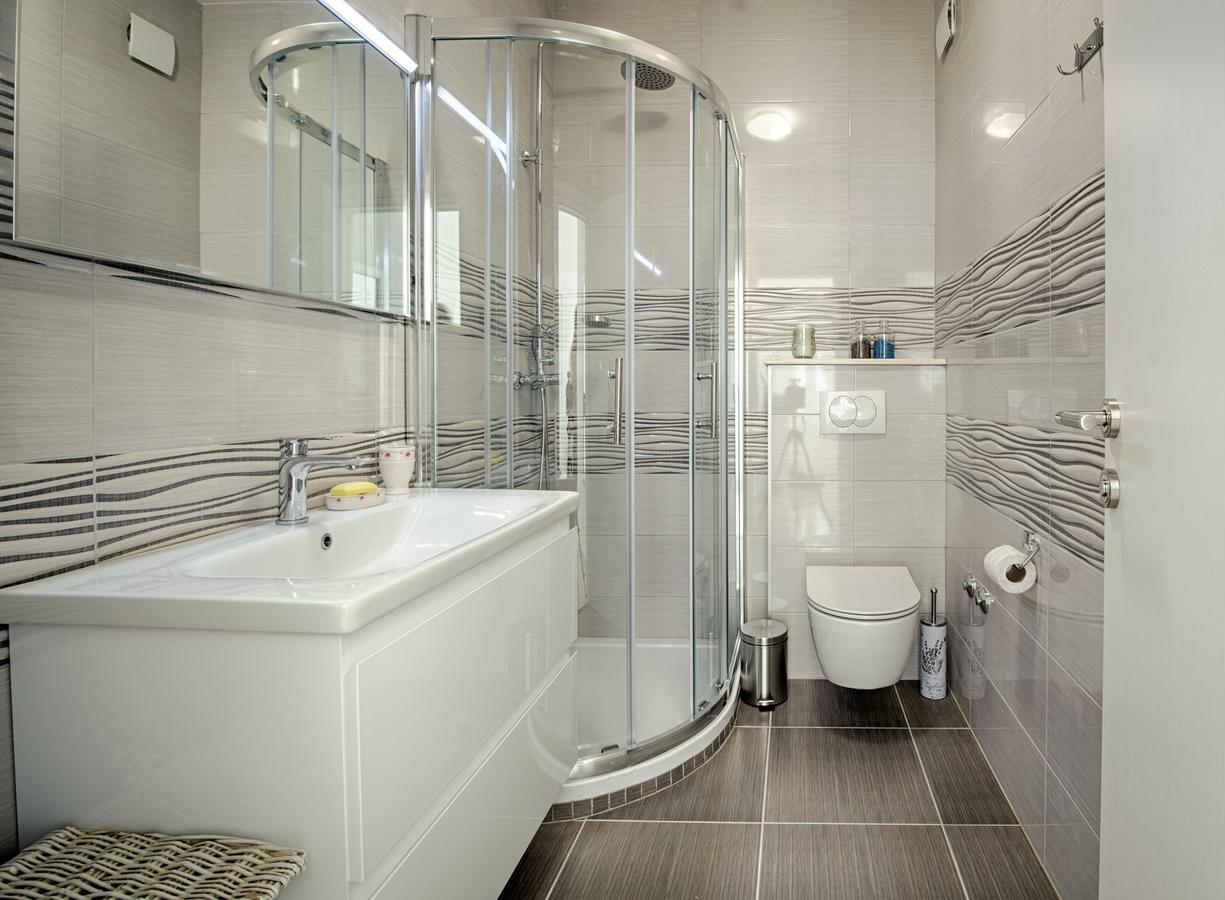 Cezar Luxury Apartment Omiš Exterior foto
