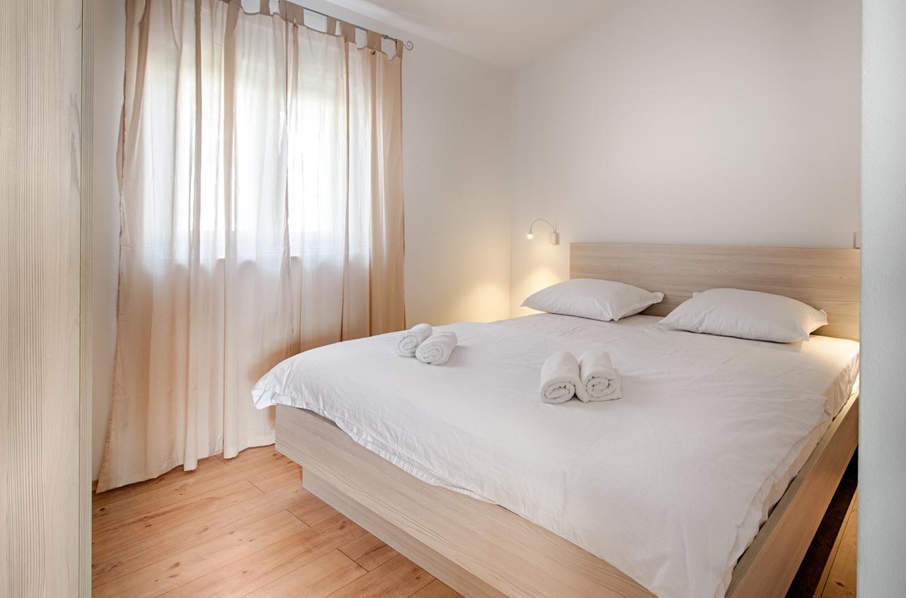 Cezar Luxury Apartment Omiš Exterior foto