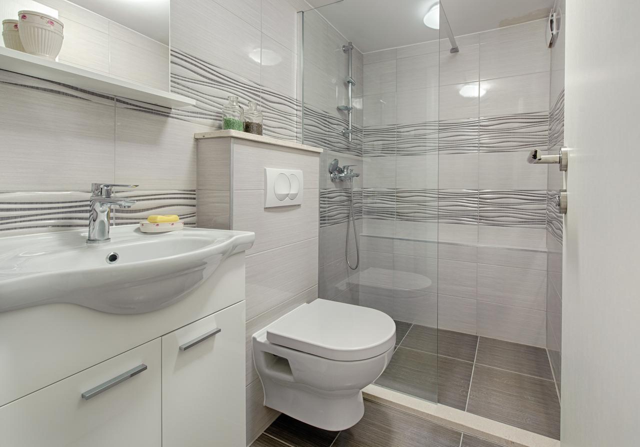 Cezar Luxury Apartment Omiš Exterior foto